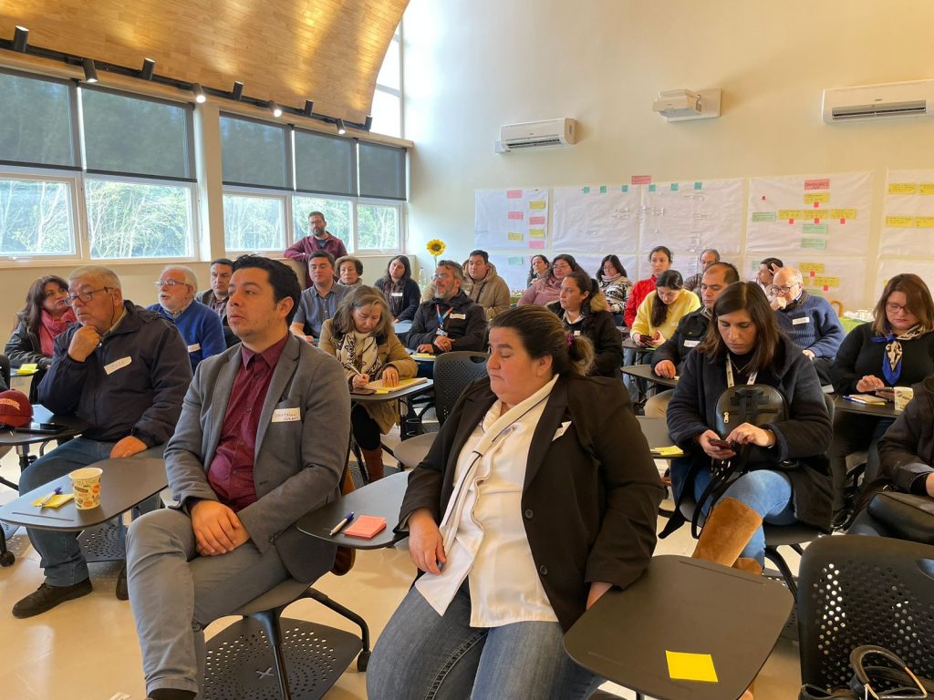 Universidad Católica de Temuco celebra exitoso 1° Encuentro de Socios comunitarios, fortaleciendo la calidad en la docencia con un enfoque humanista cristiano