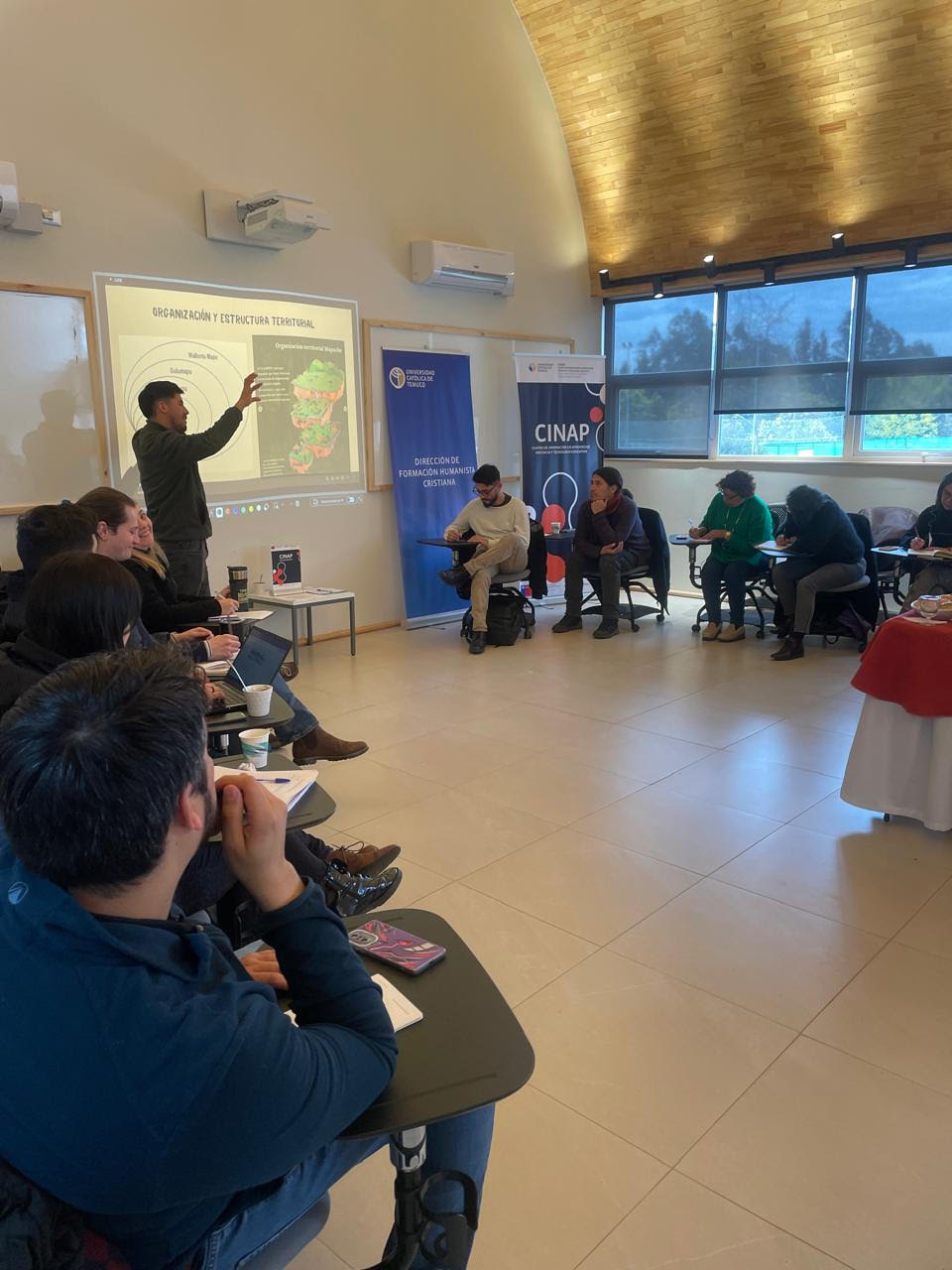 Cierre curso interculturalidad